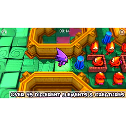 CHUCK'S CHALLENGE 3D STEAM KEY GLOBAL