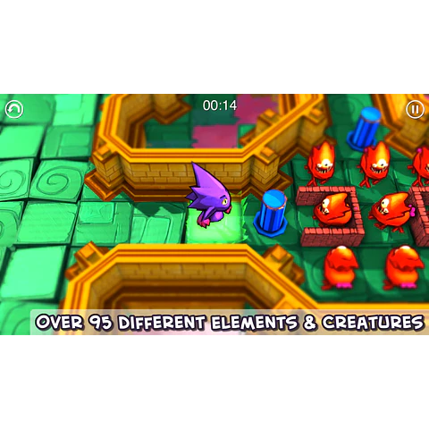 CHUCK'S CHALLENGE 3D STEAM KEY GLOBAL