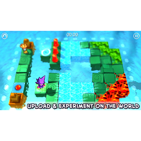 CHUCK'S CHALLENGE 3D STEAM KEY GLOBAL