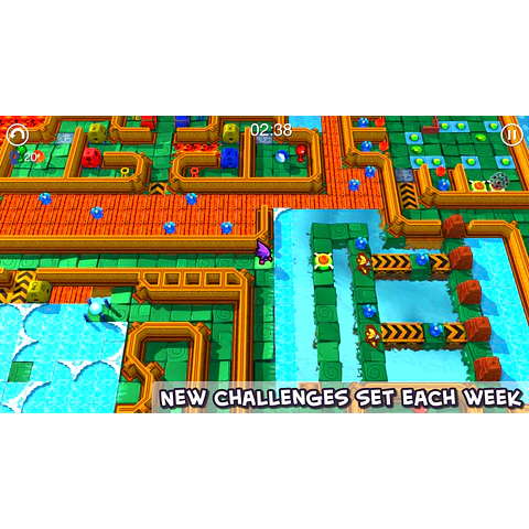 CHUCK'S CHALLENGE 3D STEAM KEY GLOBAL