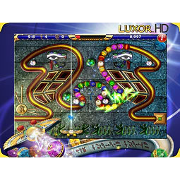 LUXOR HD STEAM KEY GLOBAL