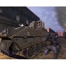 FULL SPECTRUM WARRIOR COMPLETE PACK STEAM KEY GLOBAL