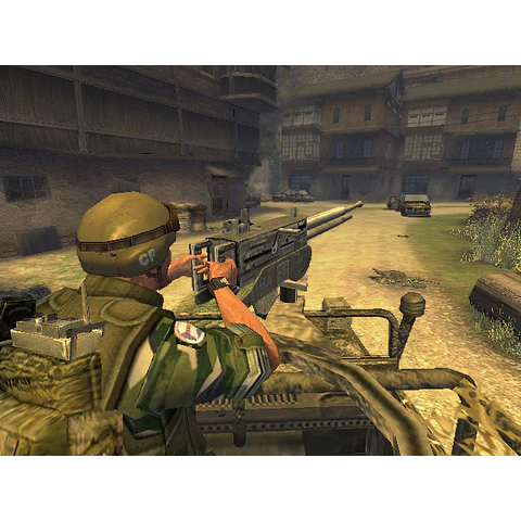 FULL SPECTRUM WARRIOR COMPLETE PACK STEAM KEY GLOBAL