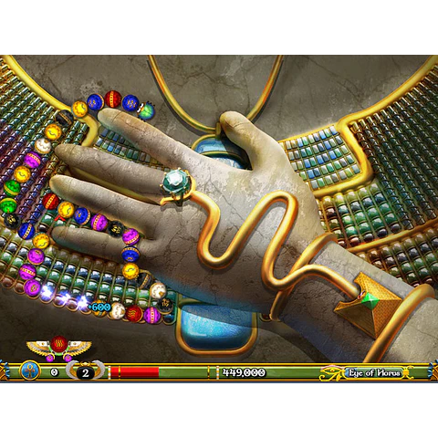 LUXOR: 5TH PASSAGE STEAM KEY GLOBAL