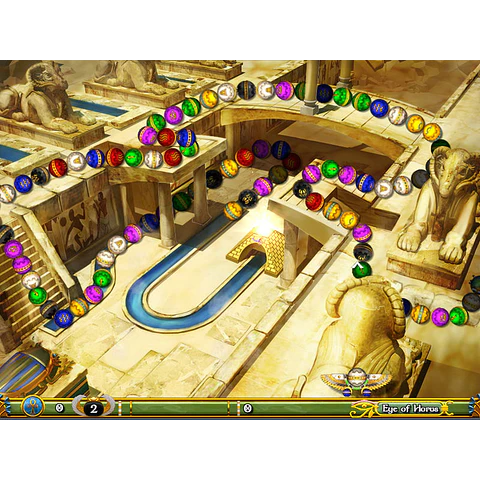 LUXOR: 5TH PASSAGE STEAM KEY GLOBAL