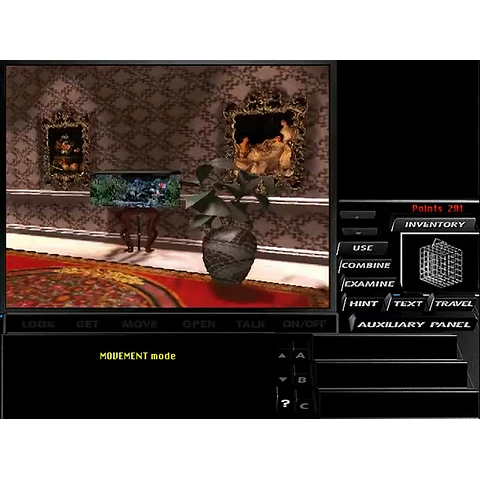 TEX MURPHY UNDER A KILLING MOON (PC) - STEAM KEY - GLOBAL