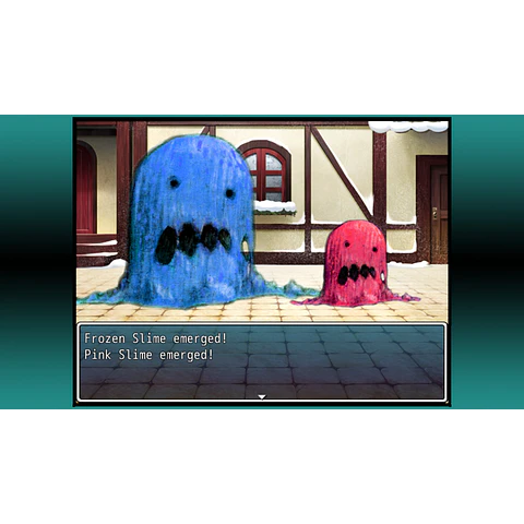 RPG MAKER: TYLER WARREN RPG BATTLERS – 2ND 50 STEAM KEY GLOBAL