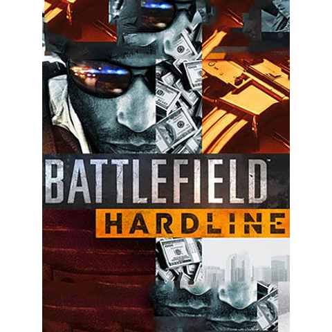 BATTLEFIELD: HARDLINE ( ENGLISH ONLY) ORIGIN KEY GLOBAL