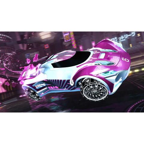 ROCKET LEAGUE COLLECTORS EDITION (PC) - STEAM GIFT - GLOBAL