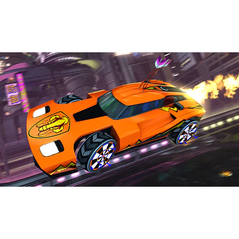 ROCKET LEAGUE COLLECTORS EDITION (PC) - STEAM GIFT - GLOBAL