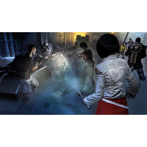 DEAD ISLAND RIPTIDE COMPLETE EDITION STEAM KEY GLOBAL