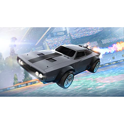 ROCKET LEAGUE - THE FATE OF THE FURIOUS ICE CHARGER STEAM GIFT GLOBAL
