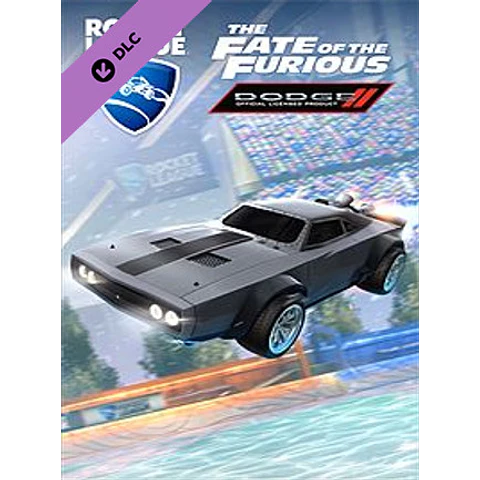 ROCKET LEAGUE - THE FATE OF THE FURIOUS ICE CHARGER STEAM GIFT GLOBAL