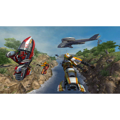 RIPTIDE GP2 STEAM KEY GLOBAL