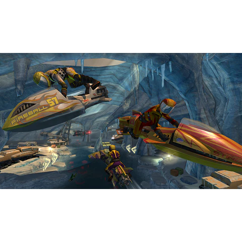 RIPTIDE GP2 STEAM KEY GLOBAL