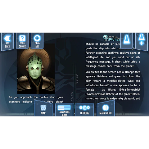 STARSHIP TRAVELLER STEAM KEY GLOBAL