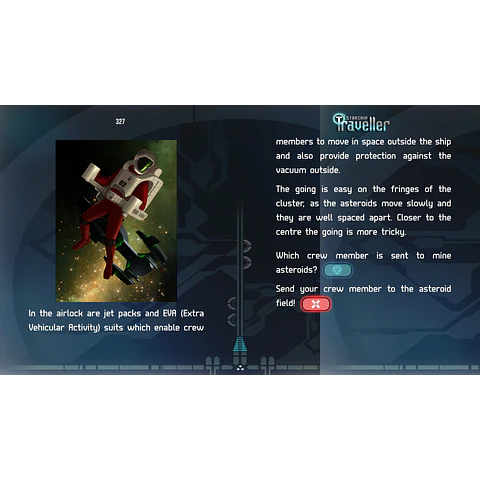 STARSHIP TRAVELLER STEAM KEY GLOBAL