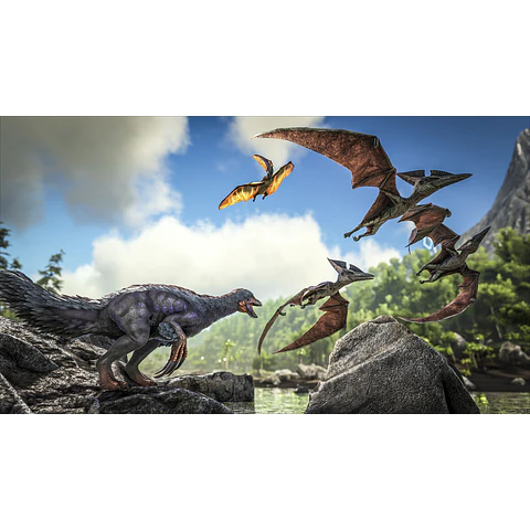 ARK: SURVIVAL EVOLVED (PC) - STEAM KEY - GLOBAL