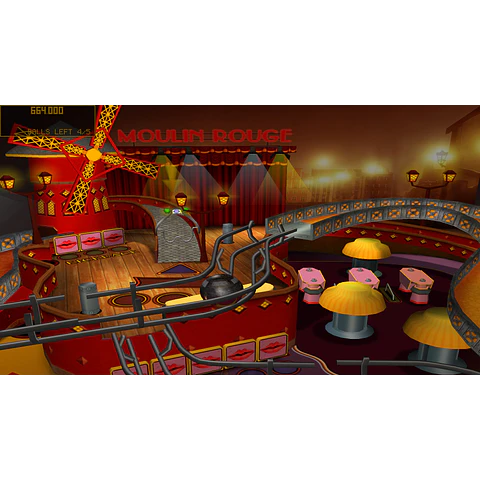 HOT PINBALL THRILLS STEAM KEY GLOBAL