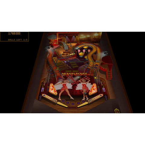 HOT PINBALL THRILLS STEAM KEY GLOBAL