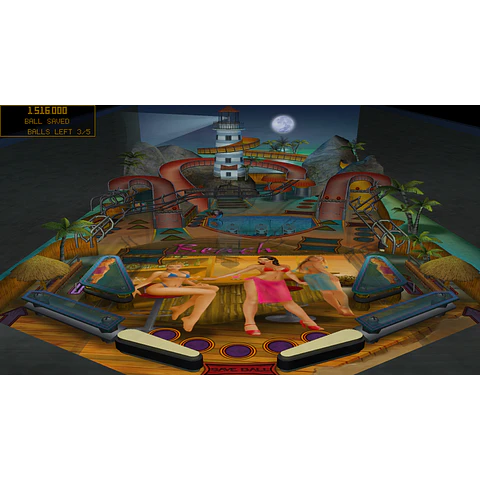 HOT PINBALL THRILLS STEAM KEY GLOBAL