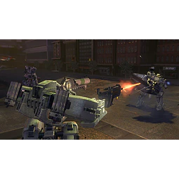 FRONT MISSION EVOLVED STEAM KEY GLOBAL