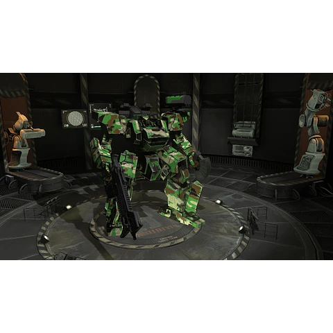 FRONT MISSION EVOLVED STEAM KEY GLOBAL