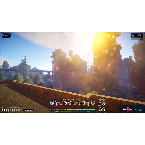 NOVUS INCEPTIO STEAM KEY GLOBAL