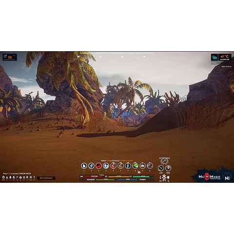 NOVUS INCEPTIO STEAM KEY GLOBAL