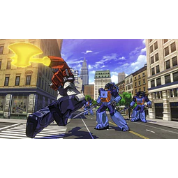 TRANSFORMERS: DEVASTATION STEAM GIFT GLOBAL