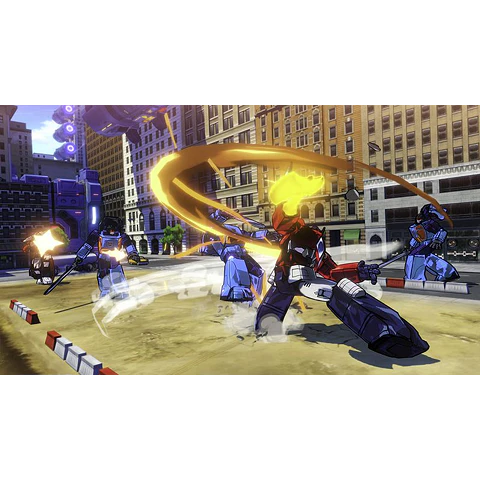 TRANSFORMERS: DEVASTATION STEAM GIFT GLOBAL