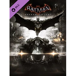 BATMAN: ARKHAM KNIGHT - CATWOMAN'S REVENGE STEAM KEY GLOBAL