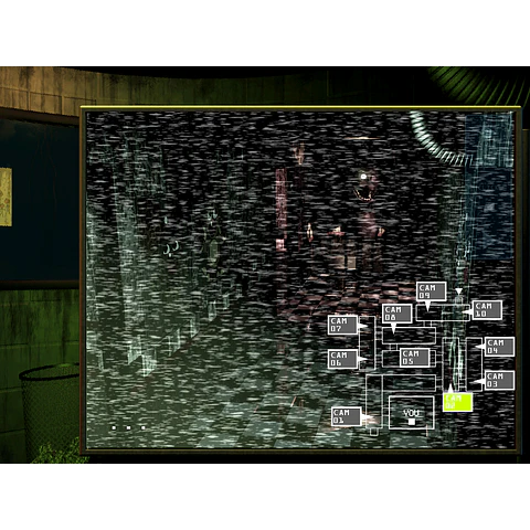 FIVE NIGHTS AT FREDDY'S 3 STEAM KEY GLOBAL