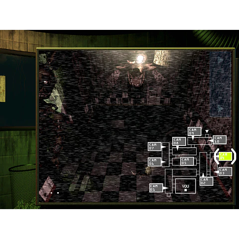 FIVE NIGHTS AT FREDDY'S 3 STEAM KEY GLOBAL