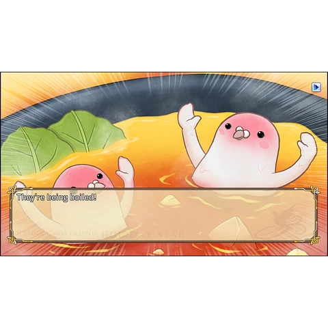 HATOFUL BOYFRIEND: HOLIDAY STAR STEAM KEY GLOBAL