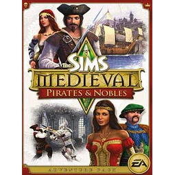 THE SIMS MEDIEVAL PIRATES AND NOBLES ORIGIN GLOBAL