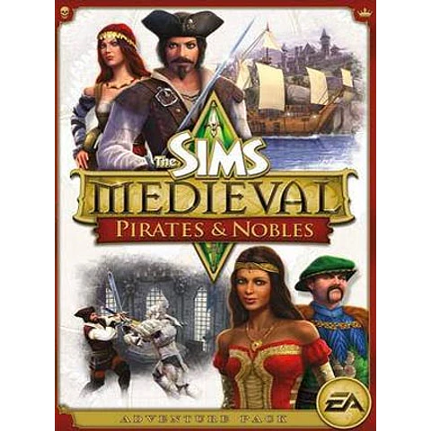 THE SIMS MEDIEVAL PIRATES AND NOBLES ORIGIN GLOBAL