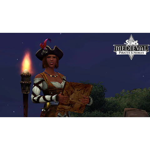 THE SIMS MEDIEVAL PIRATES AND NOBLES ORIGIN GLOBAL