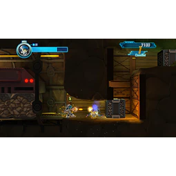 MIGHTY NO. 9 - RAY EXPANSION STEAM KEY GLOBAL