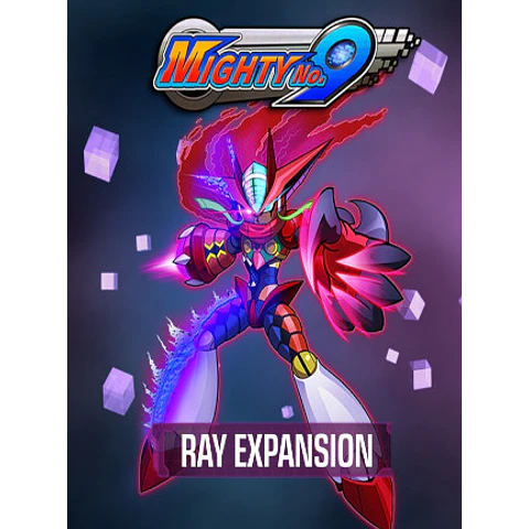 MIGHTY NO. 9 - RAY EXPANSION STEAM KEY GLOBAL