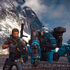 JUST CAUSE 3 REAPER MISSILE MECH STEAM KEY GLOBAL