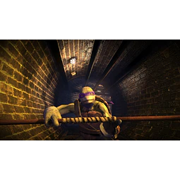 TEENAGE MUTANT NINJA TURTLES: OUT OF THE SHADOWS STEAM KEY GLOBAL