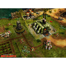 COMMAND & CONQUER: RED ALERT 3 STEAM KEY GLOBAL