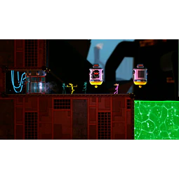 MS. SPLOSION MAN STEAM KEY GLOBAL