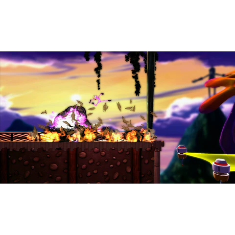 MS. SPLOSION MAN STEAM KEY GLOBAL