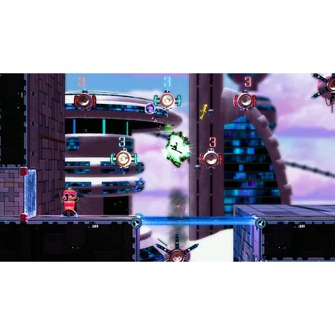 MS. SPLOSION MAN STEAM KEY GLOBAL