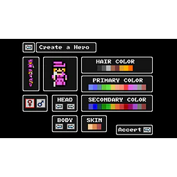 NESTALGIA STEAM KEY GLOBAL