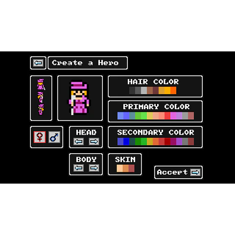 NESTALGIA STEAM KEY GLOBAL