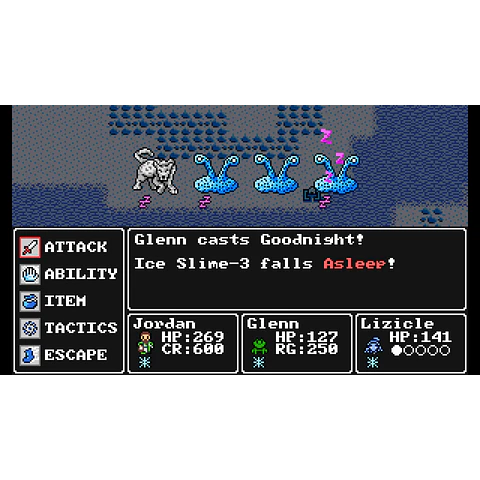 NESTALGIA STEAM KEY GLOBAL