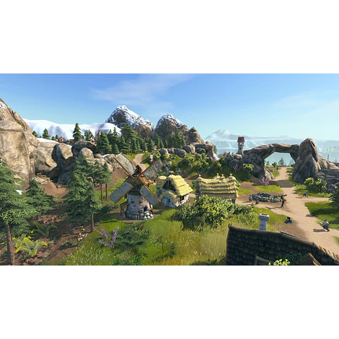 THE SETTLERS 7: PATHS TO A KINGDOM - DELUXE GOLD EDITION UBISOFT CONNECT KEY GLOBAL